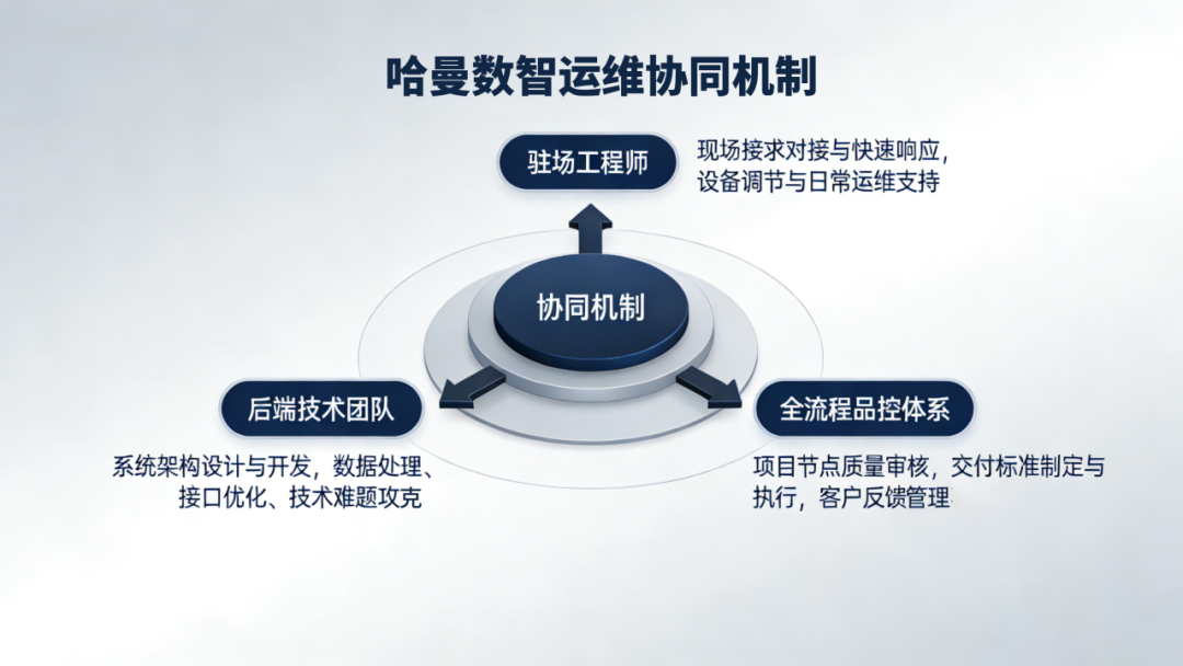 哈曼数智，如何 “智守关务”？