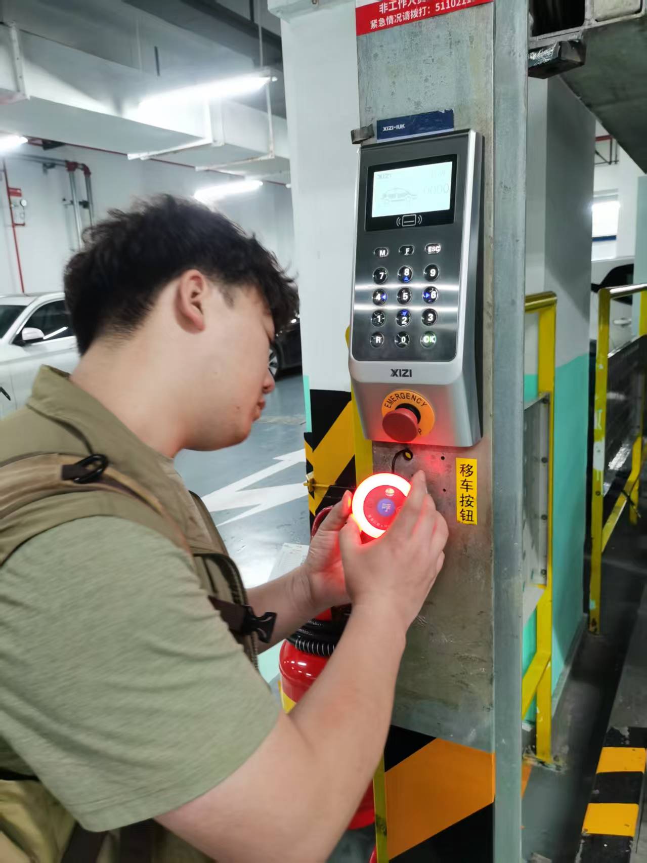 哈曼数智，赋能城市静态交通现代化治理升级