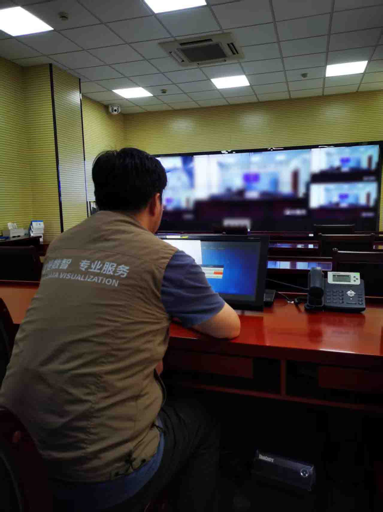 哈曼数智，精细运维筑根基，数智力量守国门